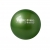 Mini plastic bal 10 cm - druk op 1 positie groen