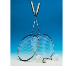 Badmintonset bedrukken