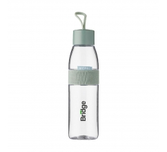 Mepal Waterfles Ellipse 500 ml drinkfles bedrukken