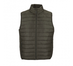 STREAM HEREN Bodywarmer bedrukken