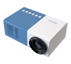 Prixton Cinema miniprojector bedrukken