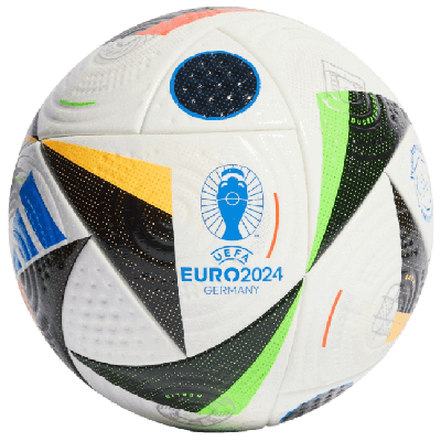 Afbeelding van relatiegeschenk:Adidas EK 2024 Fussballliebe Mini voetbal